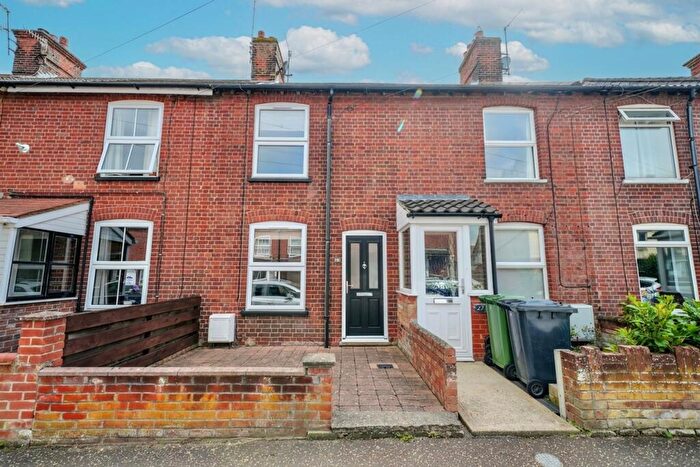 3 Bedroom Terraced House For Sale In Connaught Road, Cromer, NR27