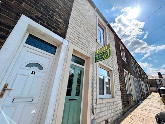 2 Bedroom Terraced House To Rent In Cornmill Terrace, Barnoldswick, BB18