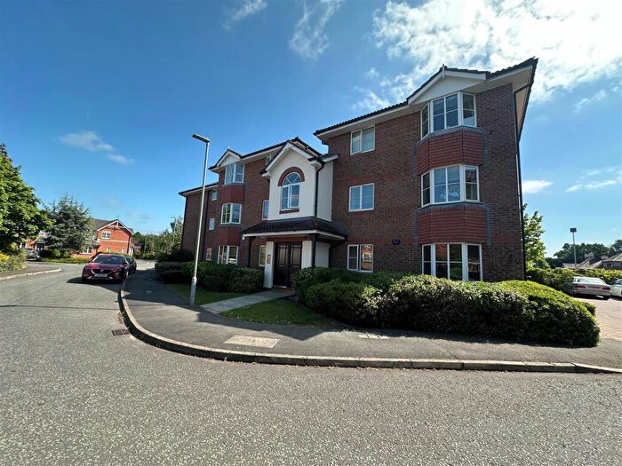 2 Bedroom Apartment For Sale In Tiverton Drive, Wilmslow, SK9