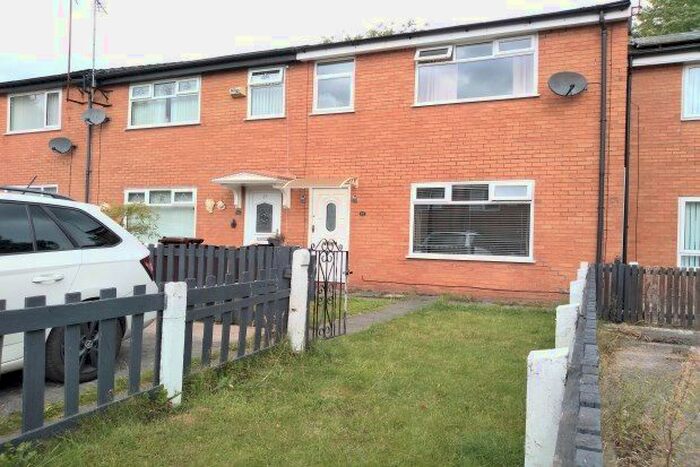 3 Bedroom Property To Rent In Rosehill Road, Manchester, M27