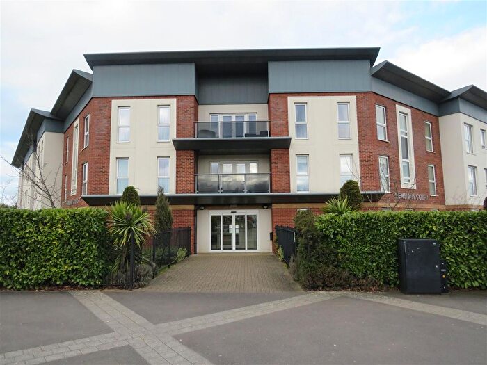 1 Bedroom Property For Sale In Henshaw Court, Chester Road, Castle Bromwich., B36