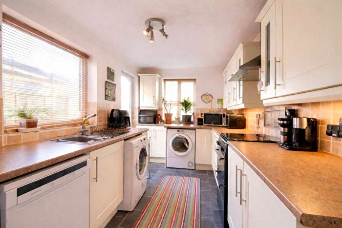 3 Bedroom Terraced House For Sale In Lansdown Terrace, St. Georges Road, Barnstaple, Devon, EX32
