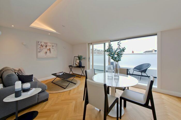 1 Bedroom Flat To Rent In Colville Road, Notting Hill, W11