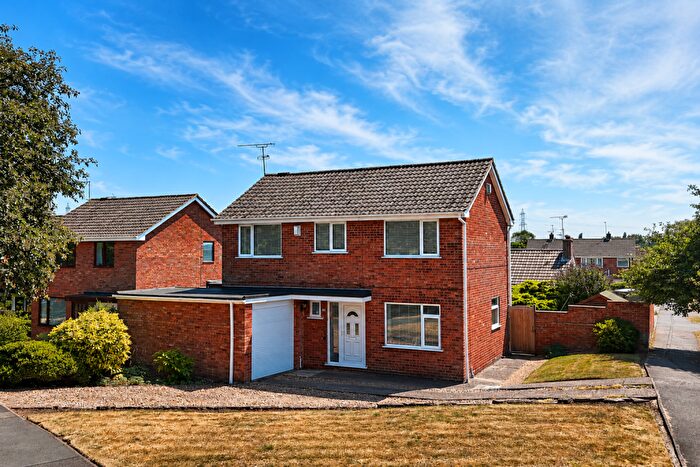 4 Bedroom Detached House For Sale In Ferndale Drive, Ratby, Leicester, Leicestershire, LE6