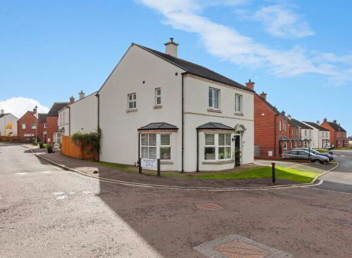 3 Bedroom Detached House For Sale In Ollar Valley, Ballyclare, BT39