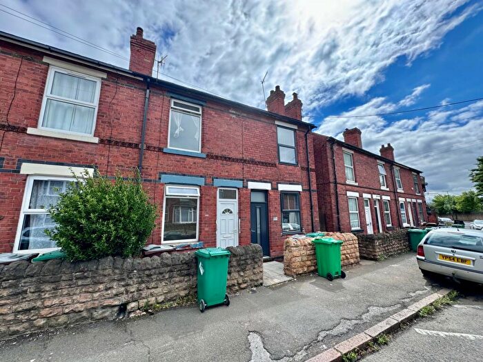 2 Bedroom Terraced House To Rent In Vernon Road, Basford, NG6