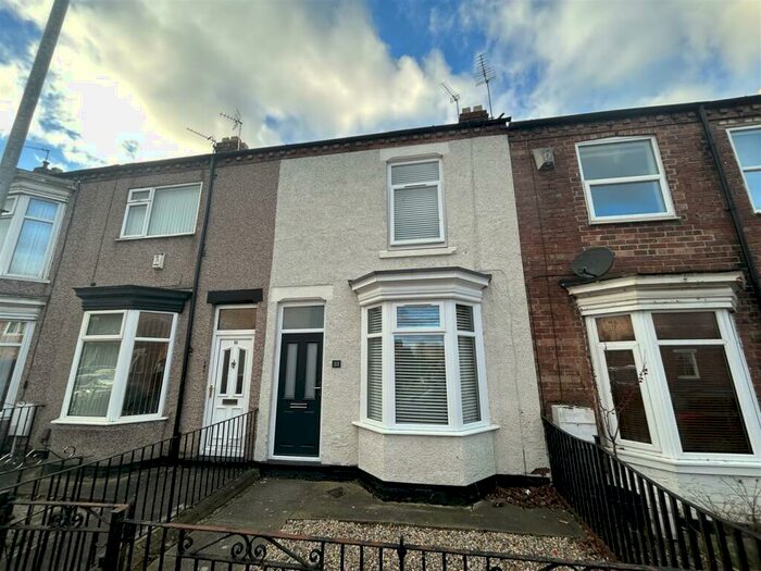 3 Bedroom Terraced House To Rent In Hollyhurst Road, Darlington, DL3