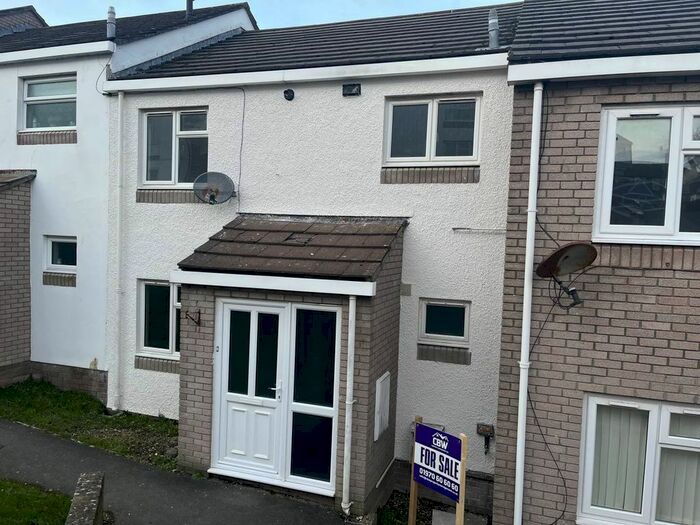 3 Bedroom End Of Terrace House To Rent In Brynystwyth, Penparcau, Aberystwyth, SY23