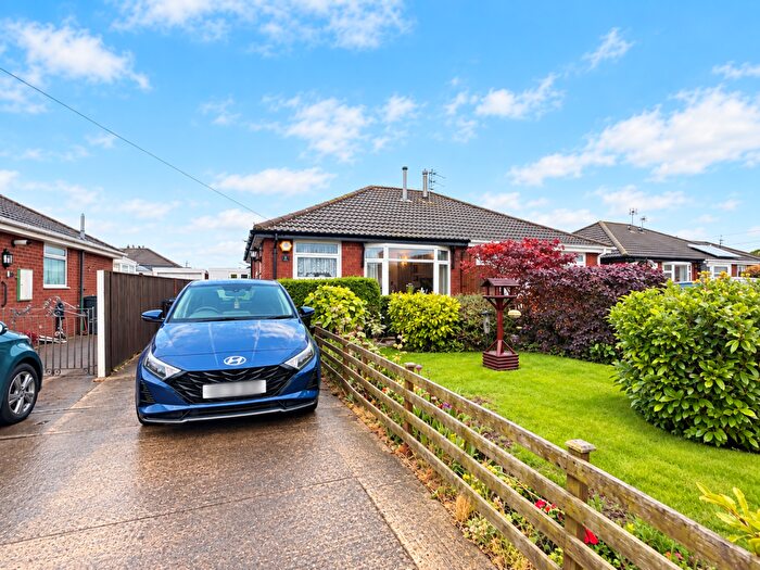 2 Bedroom Bungalow For Sale In Gordale Close, Blackpool, FY4