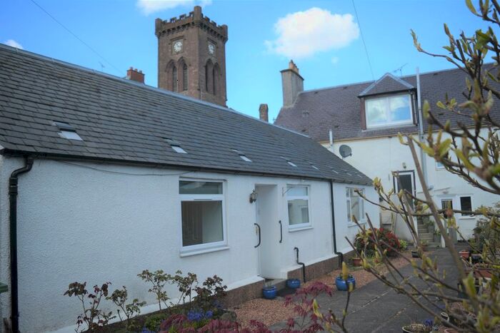 2 Bedroom Cottage To Rent In The Cottage, Park Lane, Doune, Doune, FK16