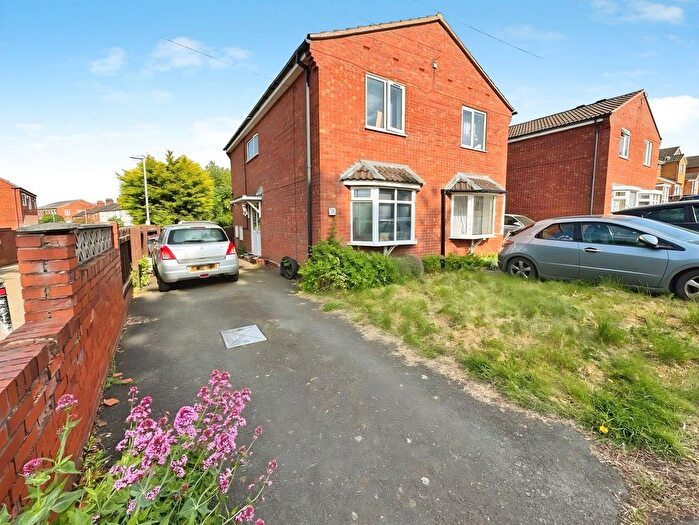 2 Bedroom Semi-Detached House To Rent In Hollies Road, Wellington, TF1