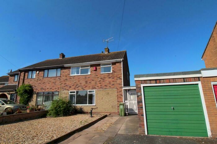 3 Bedroom Semi-Detached House To Rent In Jasmine Road, Great Bridgeford, Nr Stafford, Staffordshire, ST18