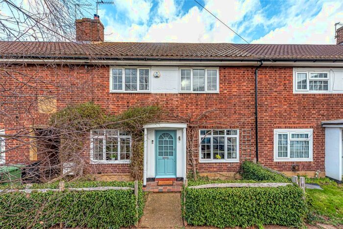 3 Bedroom Terraced House To Rent In Douglas Road, Esher, Surrey, KT10