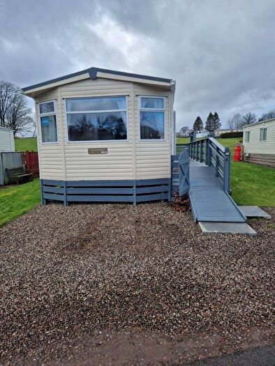 2 Bedroom Mobile/park Home For Sale In Fintry, Glasgow, G63