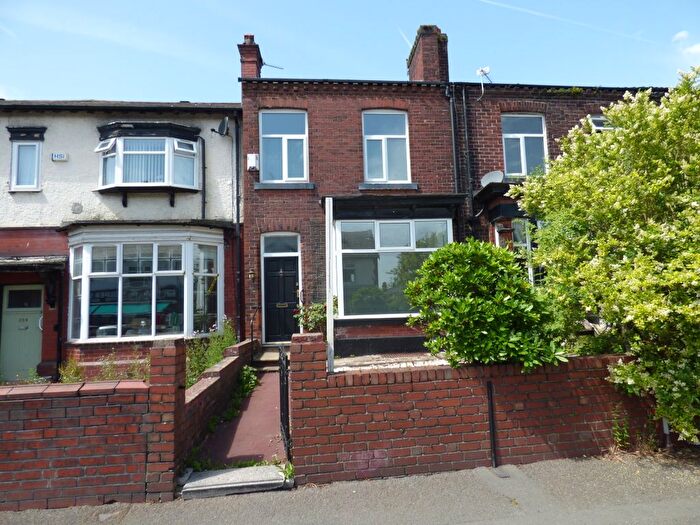 2 Bedroom Terraced House For Sale In Rishton Lane, Bolton, BL3