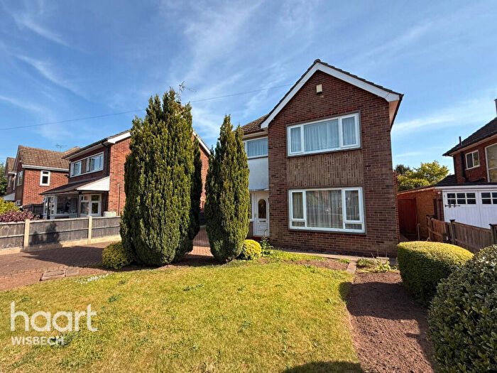 5 Bedroom Detached House For Sale In Money Bank, Wisbech, PE13