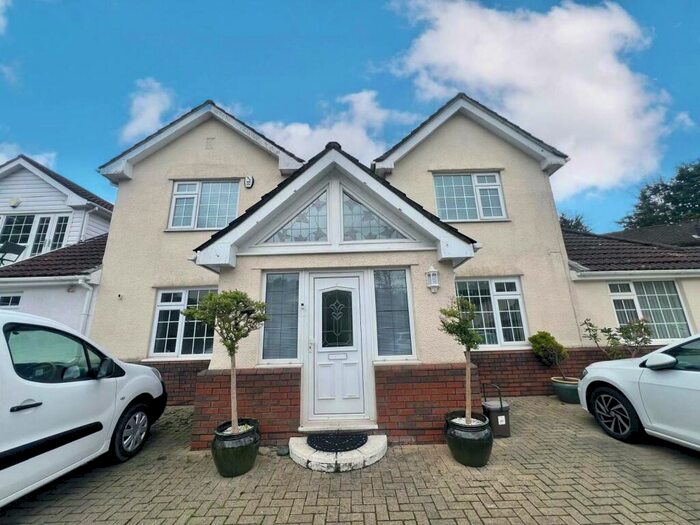 4 Bedroom House To Rent In Vaendre Lane, Old St. Mellons, Cardiff, CF3