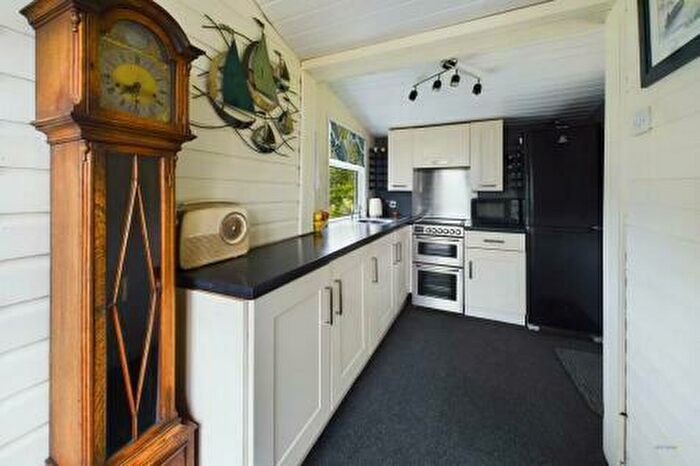 2 Bedroom Bungalow For Sale In The Willows, Upper Holme, Off Main Street, Zouch, Loughborough, Leicestershire, LE12