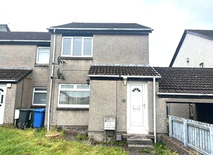 1 Bedroom Flat For Sale In Glenmore, Whitburn, Bathgate, West Lothian, EH47