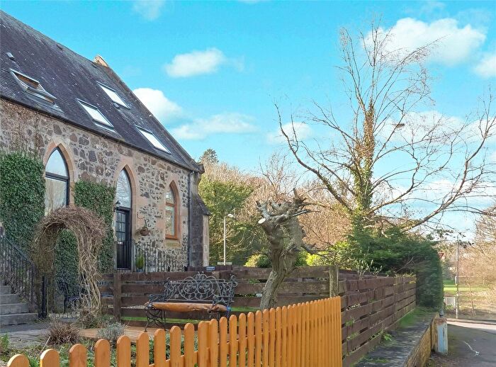 3 Bedroom Flat For Sale In Station Road, Langbank, Port Glasgow, Renfrewshire, PA14