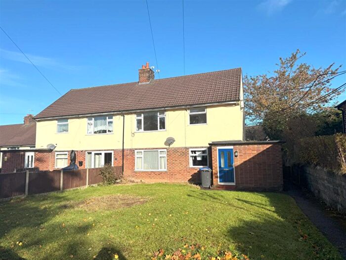 2 Bedroom Flat To Rent In New King Street, Audley, Stoke-On-Trent, ST7