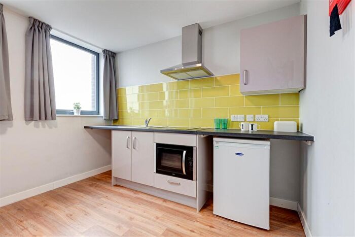 Studio To Rent In Queen Street, Sheffield, S1