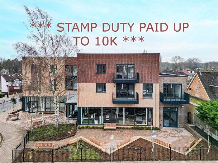 1 Bedroom Flat For Sale In Novus, Hutton Road, Shenfield, Brentwood, CM15