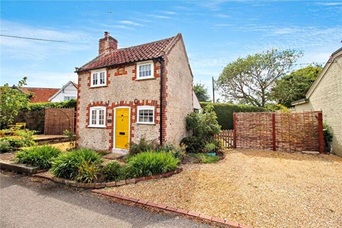 1 Bedroom Detached House For Sale In The Street, Blythburgh, Halesworth, Suffolk, IP19