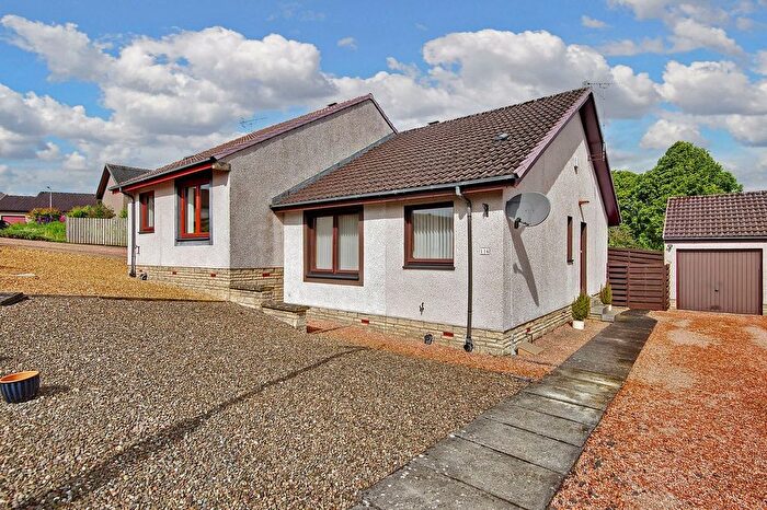 2 Bedroom Semi-Detached Bungalow For Sale In Hogarth Drive, Cupar, KY15