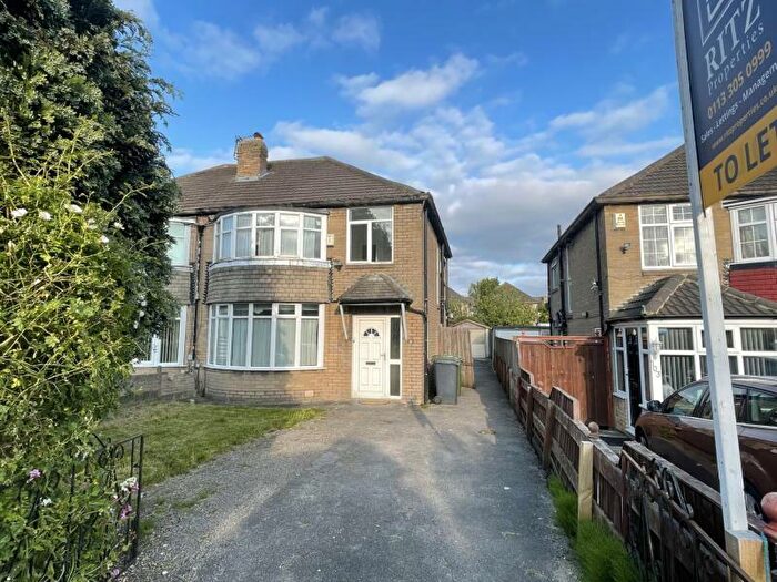 3 Bedroom Semi-Detached House To Rent In Carr Manor Road, Leeds, LS17