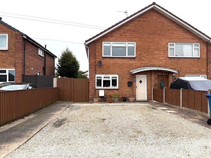 3 Bedroom Semi Detached House For Sale In Chadwick Crescent, Hill Ridware, Rugeley, WS15