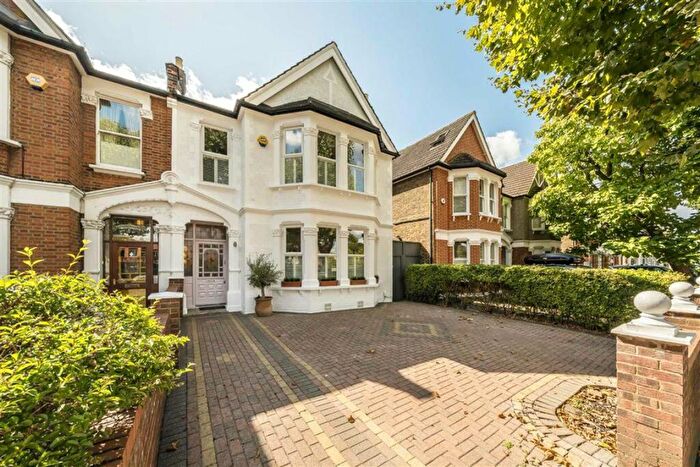4 Bedroom Semi-Detached House For Sale In Penerley Road, Catford, SE6