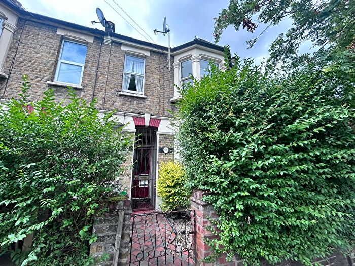 2 Bedroom Maisonette To Rent In St. Annes Road, London, E11