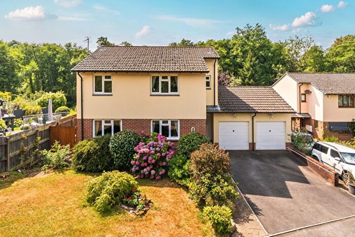 4 Bedroom Detached House For Sale In Campion Drive, Barnstaple, Devon, EX32