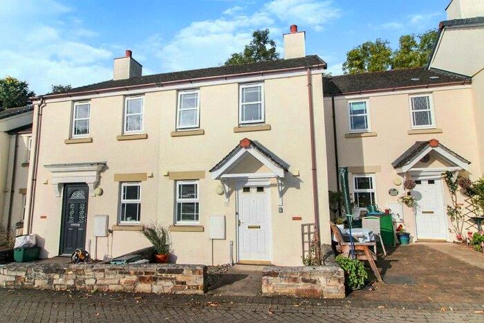2 Bedroom Terraced House To Rent In Hatherleigh, Okehampton, EX20