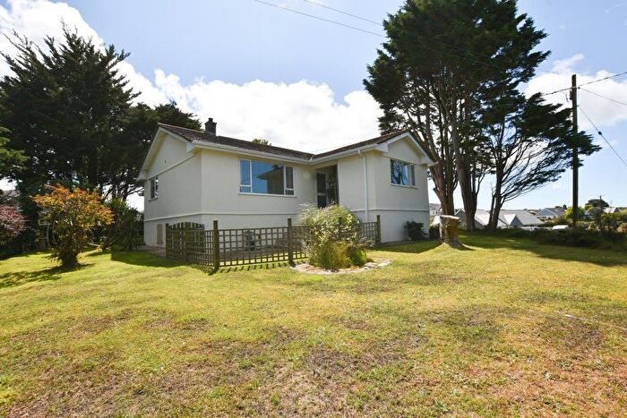 2 Bedroom Bungalow For Sale In Bunts Lane, St. Day, Redruth, Cornwall, TR16