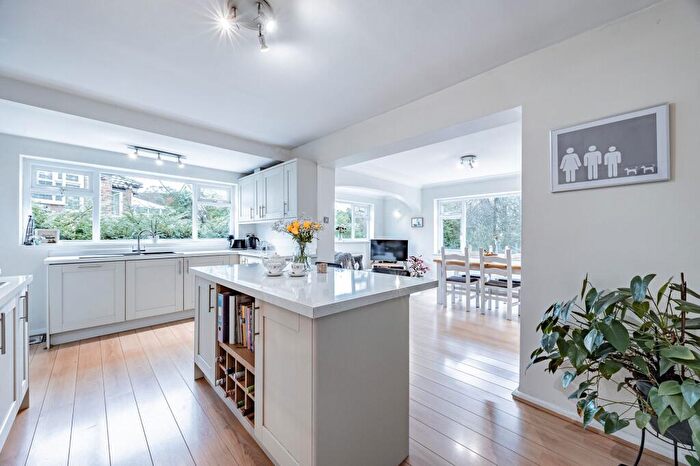 4 Bedroom Detached House For Sale In Southern Crescent, Bramhall, SK7