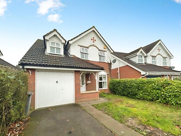 3 Bedroom Detached House To Rent In Fortinbras Way, Chelmsford, CM2