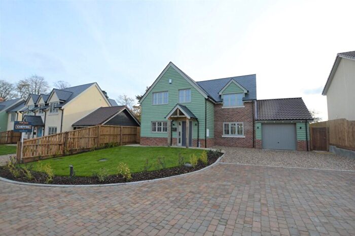 4 Bedroom Detached House To Rent In Hobbs Warren, Cheveley, Newmarket, CB8