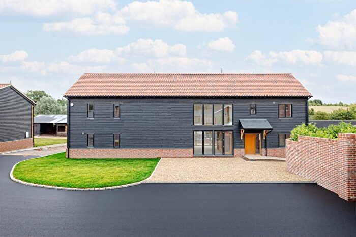 5 Bedroom House For Sale In Hay Street, Braughing, Ware, Hertfordshire, SG11
