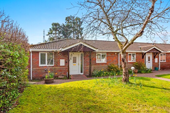 2 Bedroom Terraced Bungalow For Sale In Dobbins Lane, Wendover, HP22