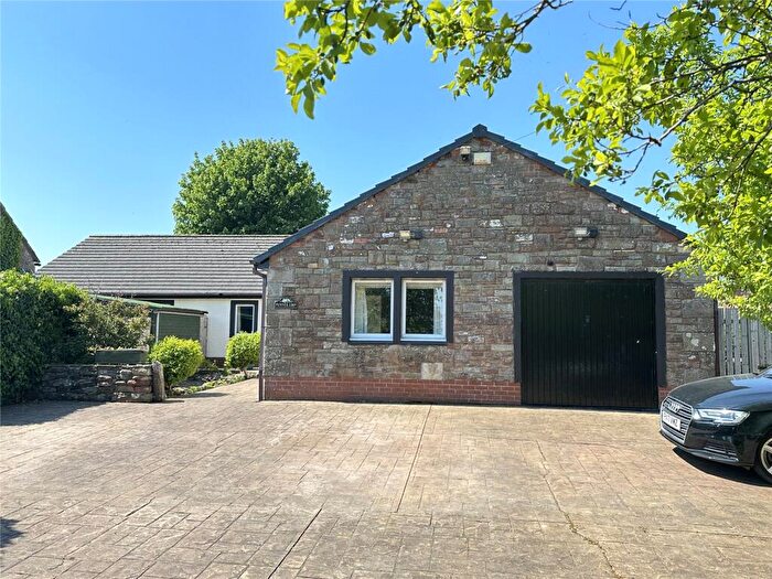 4 Bedroom Bungalow For Sale In Wiggonby, Wigton, Cumbria, CA7