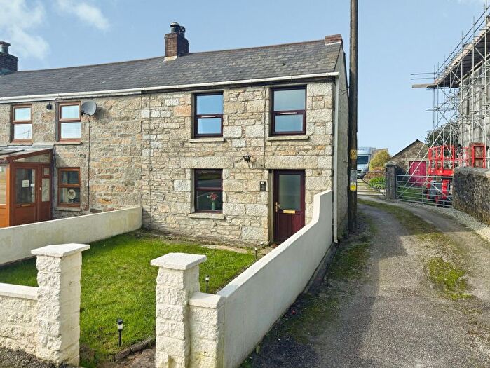 3 Bedroom End Terrace House For Sale In Edgcumbe, Ideal First Home, TR10