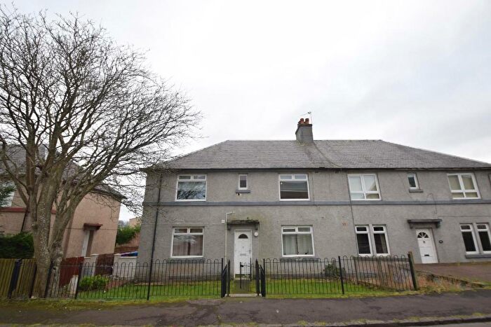 2 Bedroom Flat To Rent In Winton Avenue, Kilwinning, North Ayrshire, KA13
