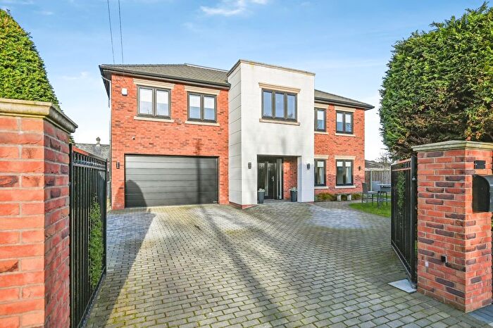 5 Bedroom Detached House For Sale In Pasture Lane, Formby, Merseyside, L37