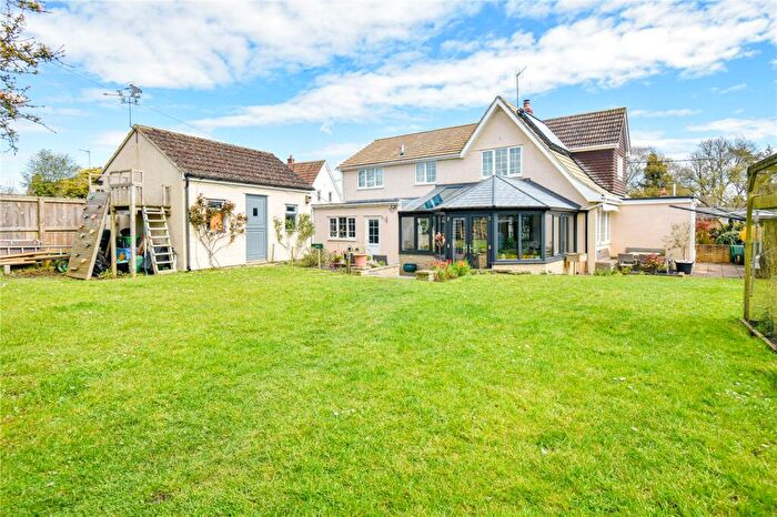 4 Bedroom Detached House For Sale In Coate, Devizes, Wiltshire, SN10