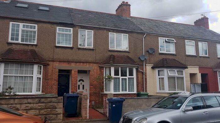 4 Bedroom Terraced House To Rent In Howard Street, OX4