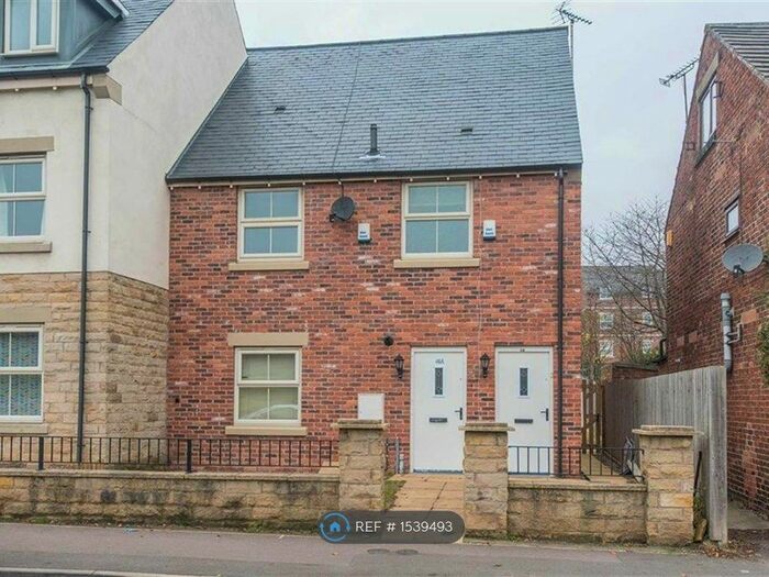2 Bedroom Flat To Rent In Queen Street, Mosborough, Sheffield, S20