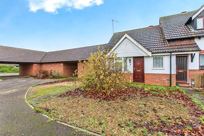 1 Bedroom Terraced Bungalow For Sale In Admirals Drive, Wisbech, PE13