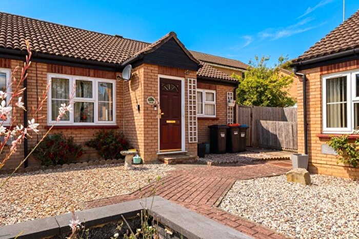 2 Bedroom Bungalow For Sale In Germander Place, Conniborrow, Milton Keynes, Bucks, MK14